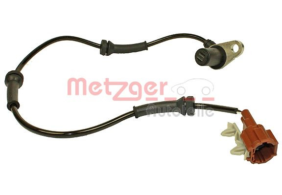 METZGER Sensor, Raddrehzahl